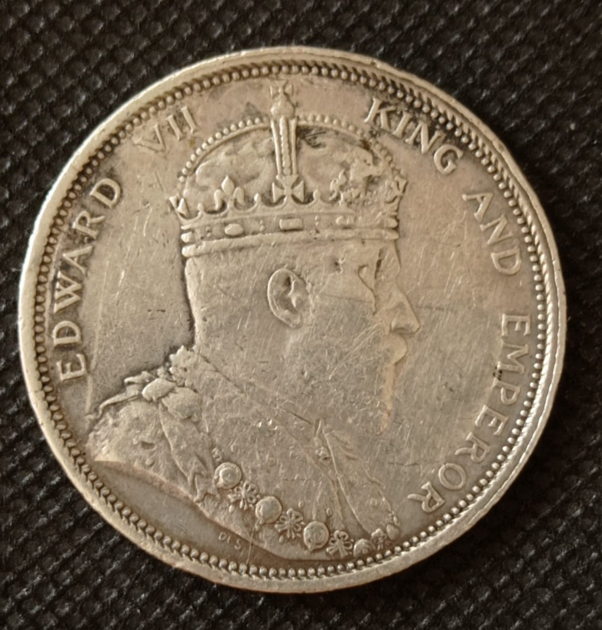 Error-Coins?-Straits-Settlements-And-Malaya-British-Borneo